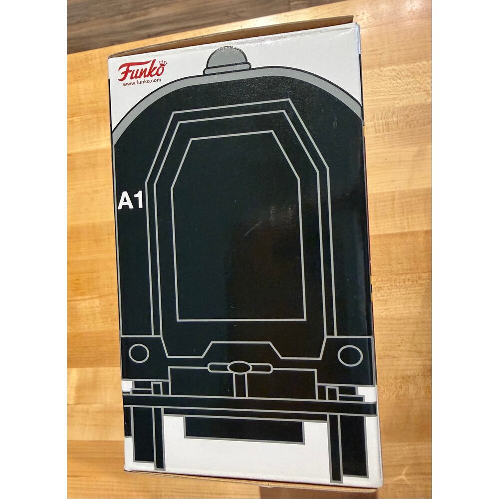 Funko POP! Harry Potter Hogwarts Express Train Collector Box (Empty Box Only) - Picture 2 of 8